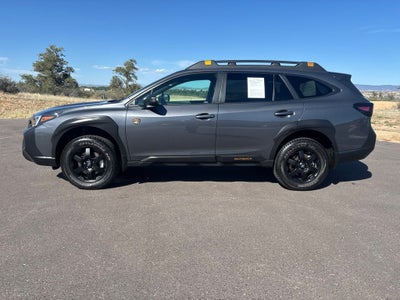 2024 Subaru Outback Wilderness