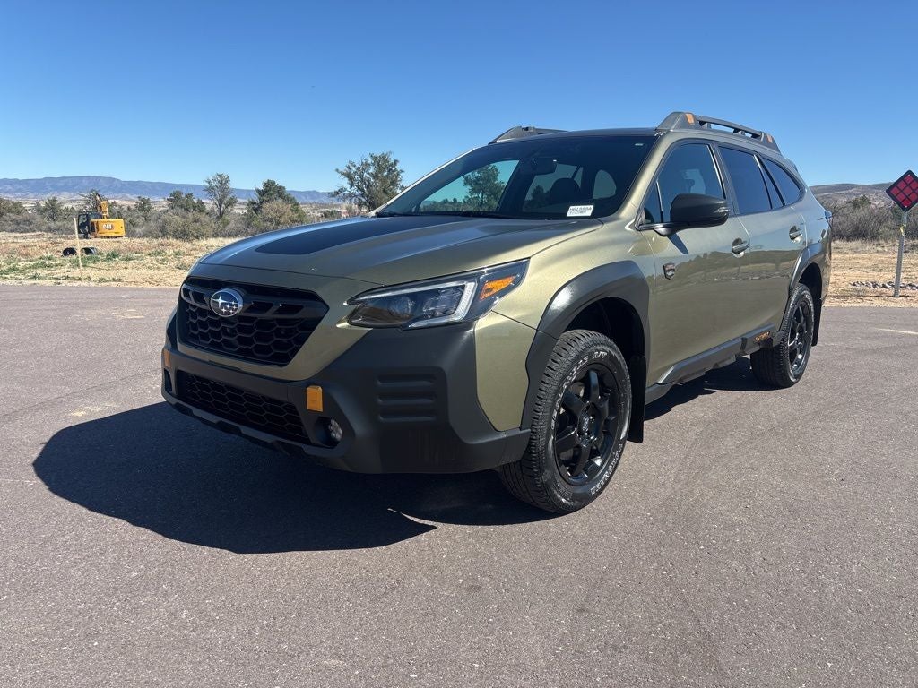2022 Subaru Outback Wilderness