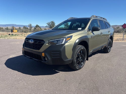 2022 Subaru Outback Wilderness