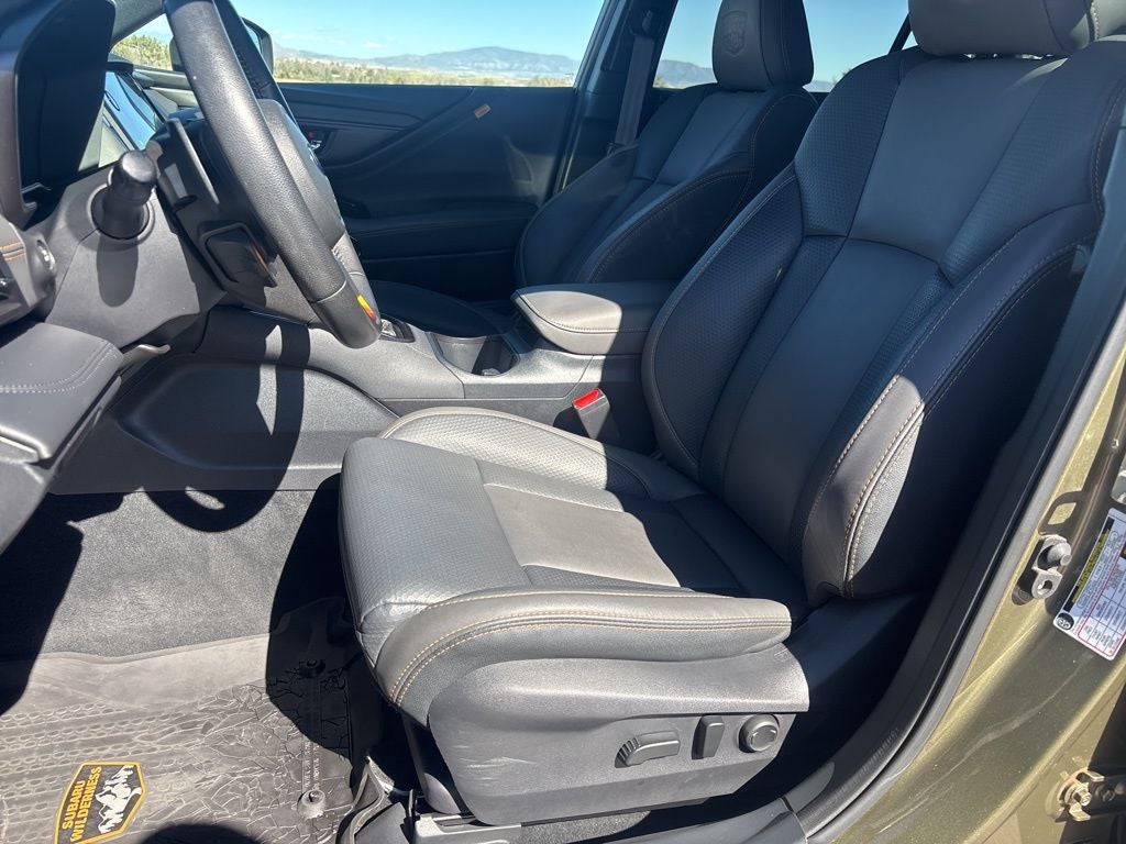 2022 Subaru Outback Wilderness