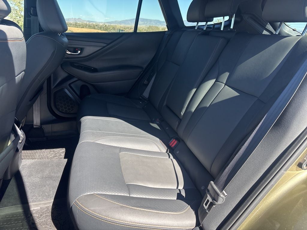 2022 Subaru Outback Wilderness