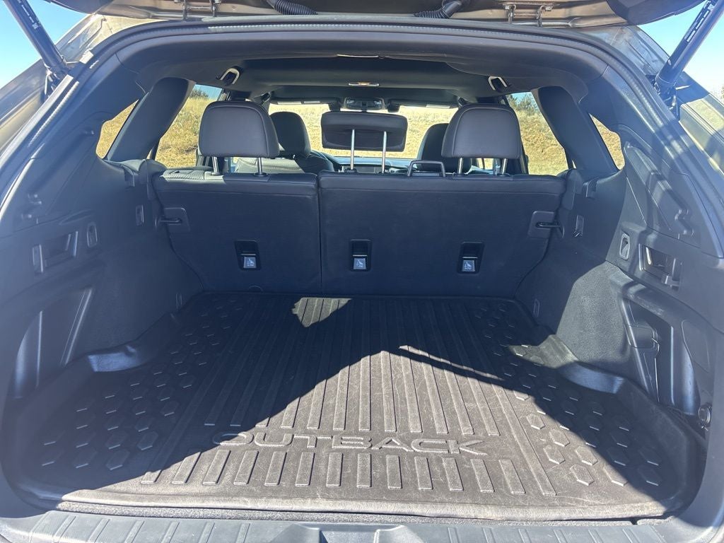 2022 Subaru Outback Wilderness