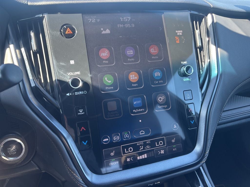 2022 Subaru Outback Wilderness