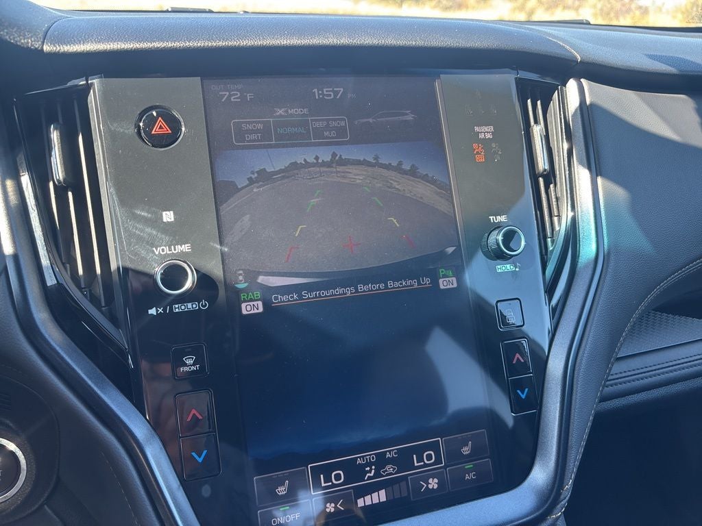 2022 Subaru Outback Wilderness