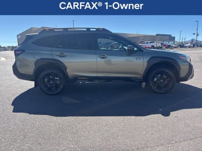 2022 Subaru Outback Wilderness