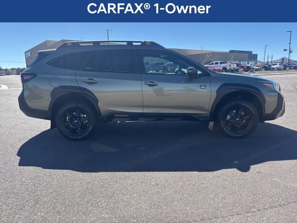 2022 Subaru Outback Wilderness
