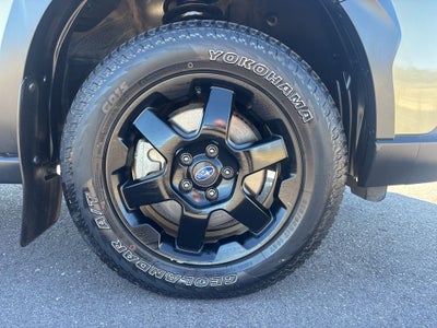 2022 Subaru Outback Wilderness