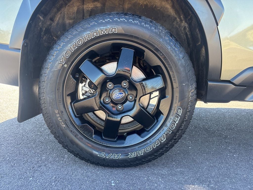 2022 Subaru Outback Wilderness