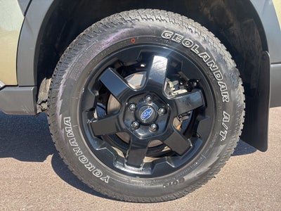 2022 Subaru Outback Wilderness