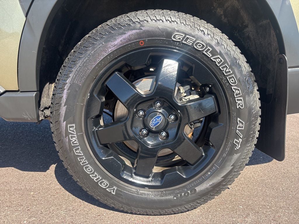 2022 Subaru Outback Wilderness