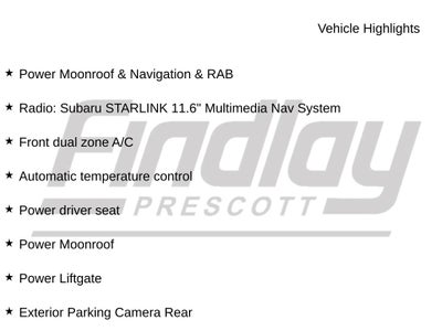 2022 Subaru Outback Wilderness
