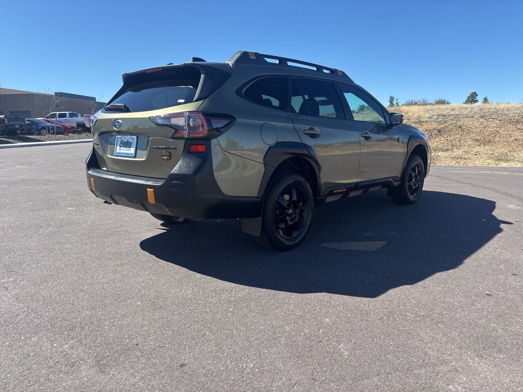 2022 Subaru Outback Wilderness