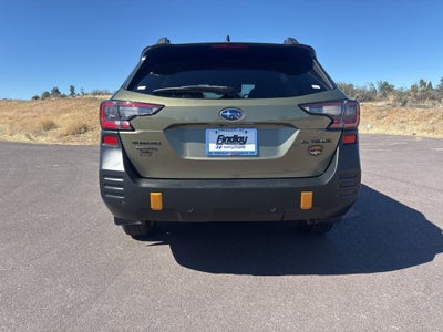 2022 Subaru Outback Wilderness