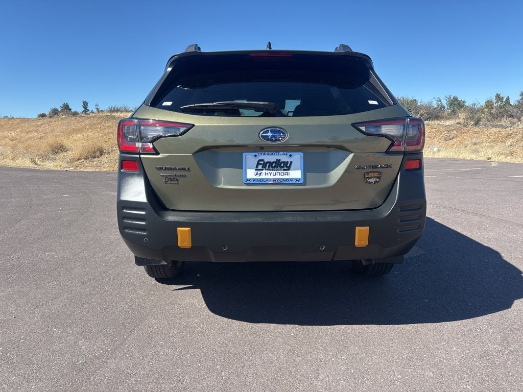 2022 Subaru Outback Wilderness