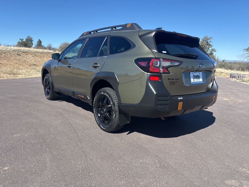 2022 Subaru Outback Wilderness