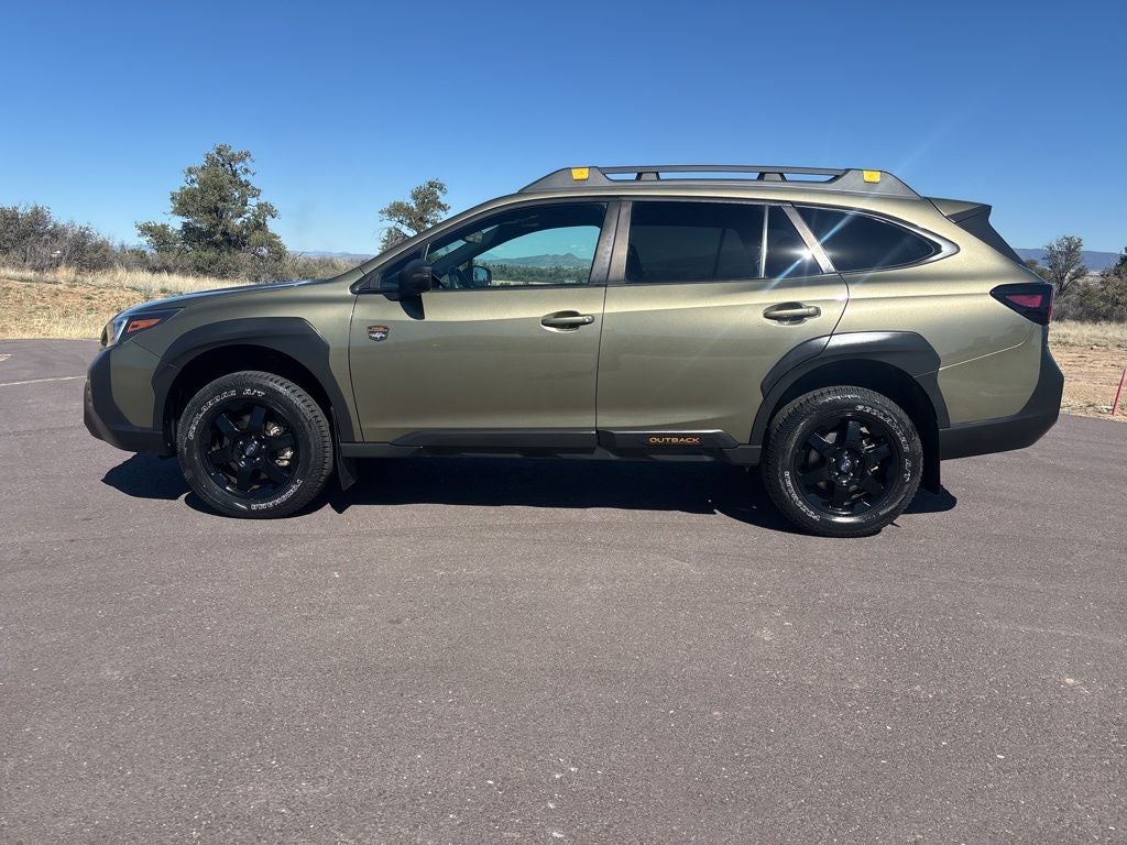 2022 Subaru Outback Wilderness