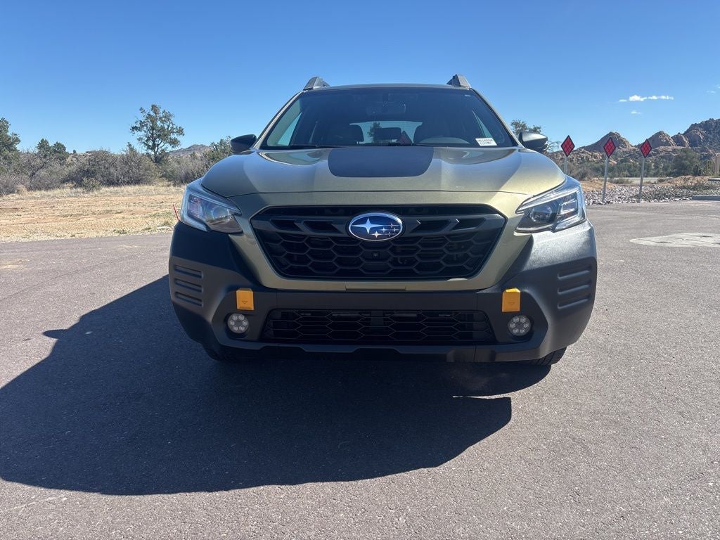 2022 Subaru Outback Wilderness
