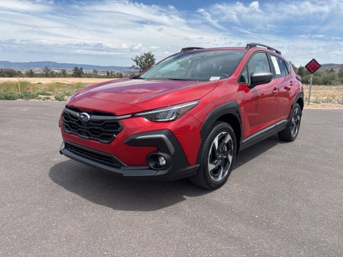 2024 Subaru Crosstrek Limited