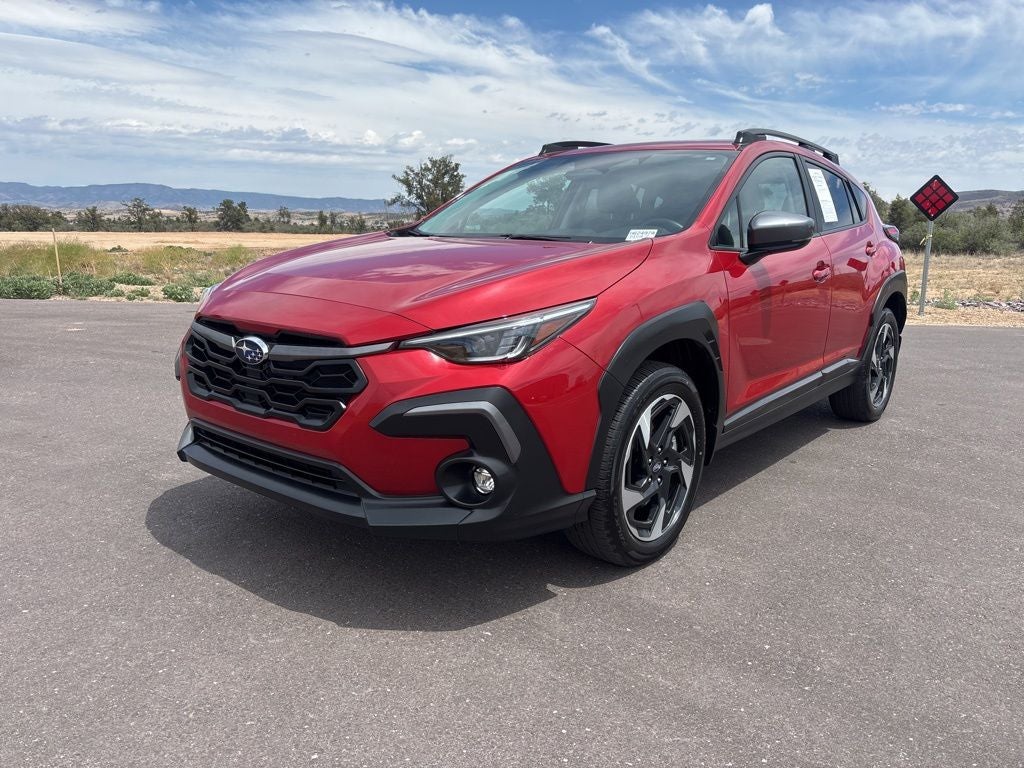 2024 Subaru Crosstrek Limited