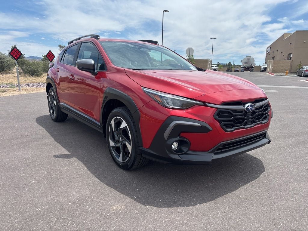 2024 Subaru Crosstrek Limited