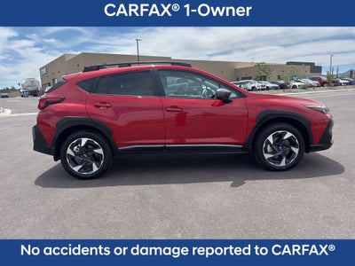 2024 Subaru Crosstrek Limited
