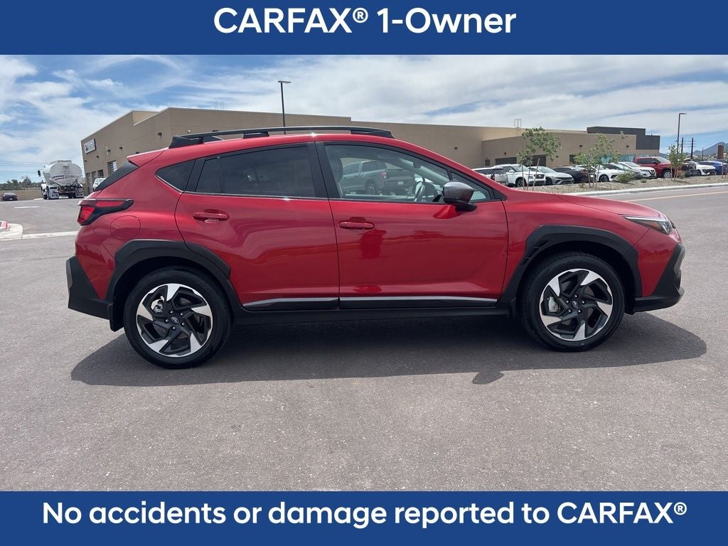 2024 Subaru Crosstrek Limited
