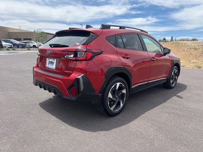 2024 Subaru Crosstrek Limited