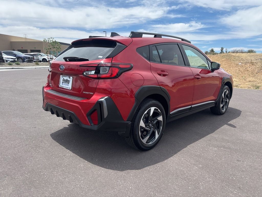 2024 Subaru Crosstrek Limited