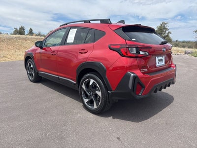2024 Subaru Crosstrek Limited