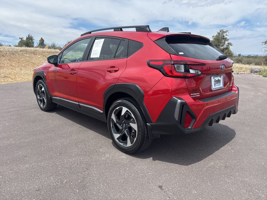 2024 Subaru Crosstrek Limited