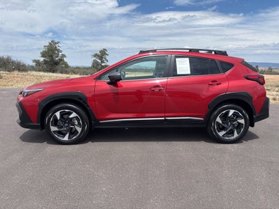 2024 Subaru Crosstrek Limited