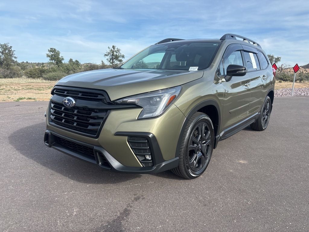 2023 Subaru Ascent Onyx Edition