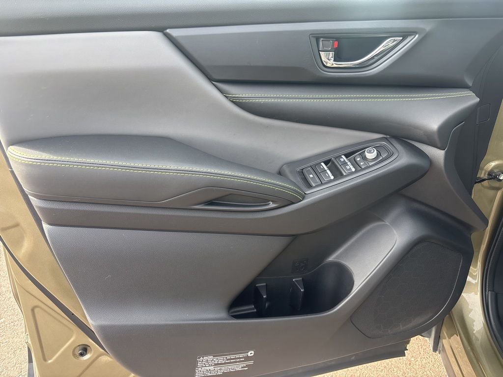 2023 Subaru Ascent Onyx Edition