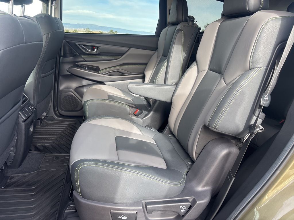 2023 Subaru Ascent Onyx Edition
