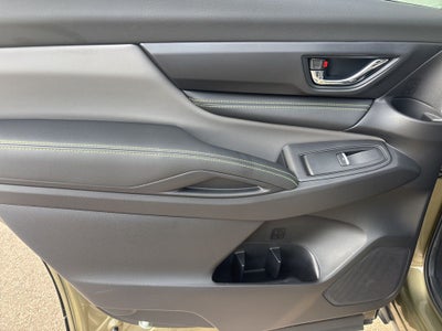 2023 Subaru Ascent Onyx Edition