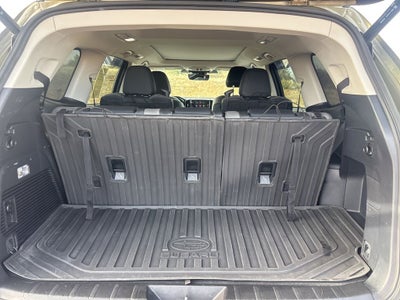 2023 Subaru Ascent Onyx Edition