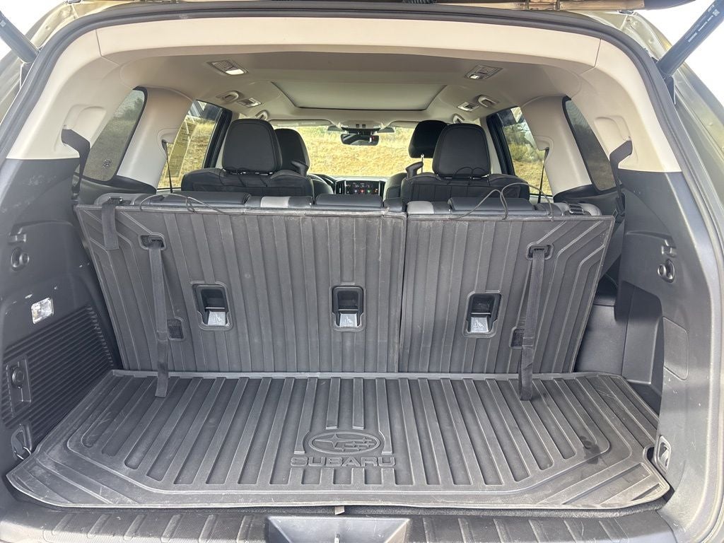 2023 Subaru Ascent Onyx Edition