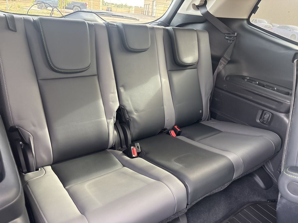 2023 Subaru Ascent Onyx Edition