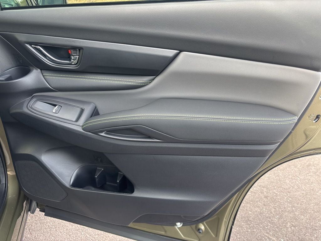 2023 Subaru Ascent Onyx Edition