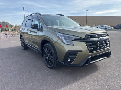 2023 Subaru Ascent Onyx Edition