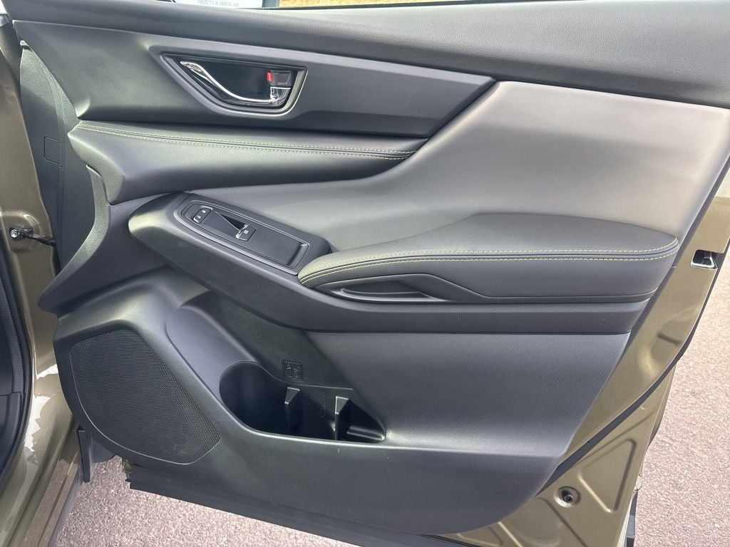 2023 Subaru Ascent Onyx Edition