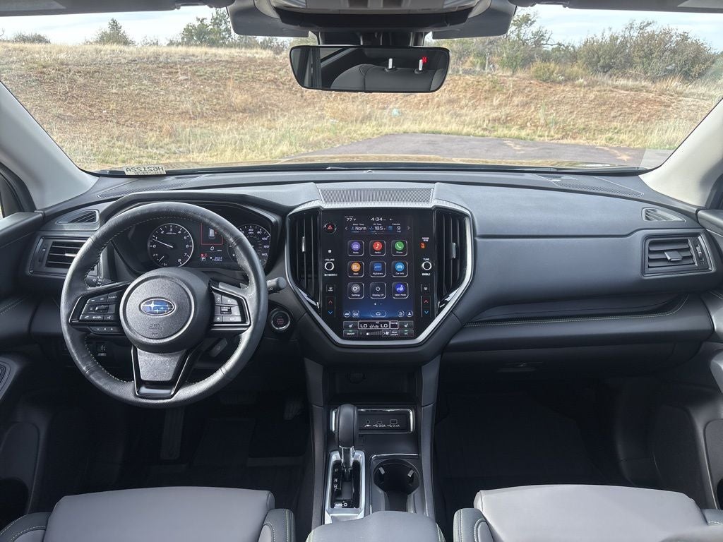 2023 Subaru Ascent Onyx Edition