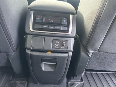2023 Subaru Ascent Onyx Edition