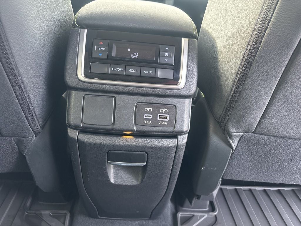 2023 Subaru Ascent Onyx Edition