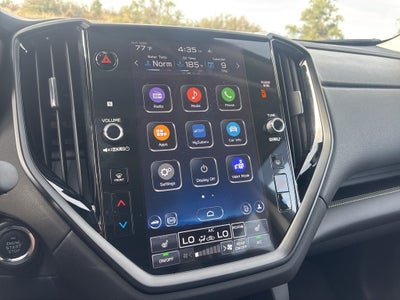 2023 Subaru Ascent Onyx Edition