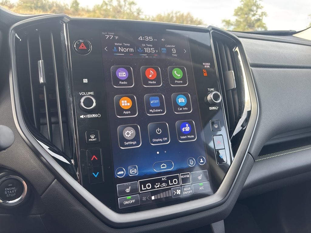 2023 Subaru Ascent Onyx Edition