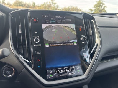 2023 Subaru Ascent Onyx Edition