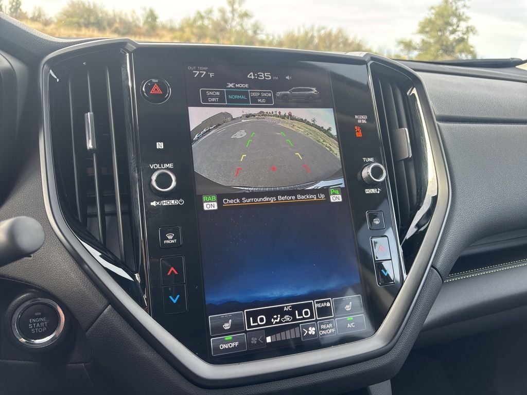 2023 Subaru Ascent Onyx Edition