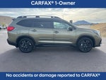 2023 Subaru Ascent Onyx Edition