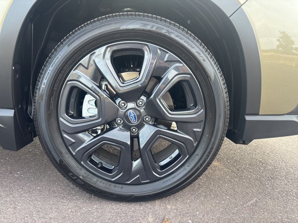 2023 Subaru Ascent Onyx Edition